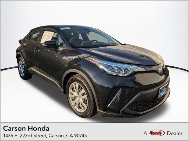 2021 Toyota C-HR LE