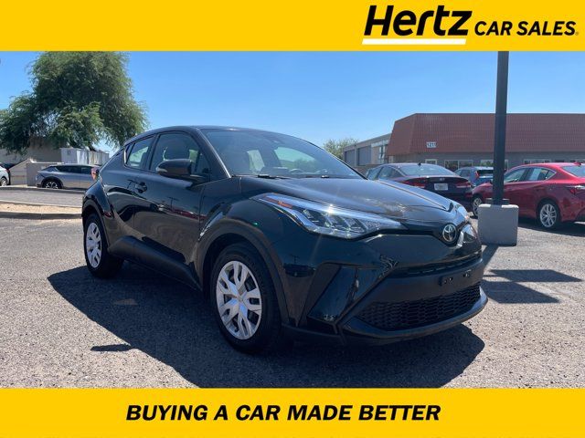 2021 Toyota C-HR LE