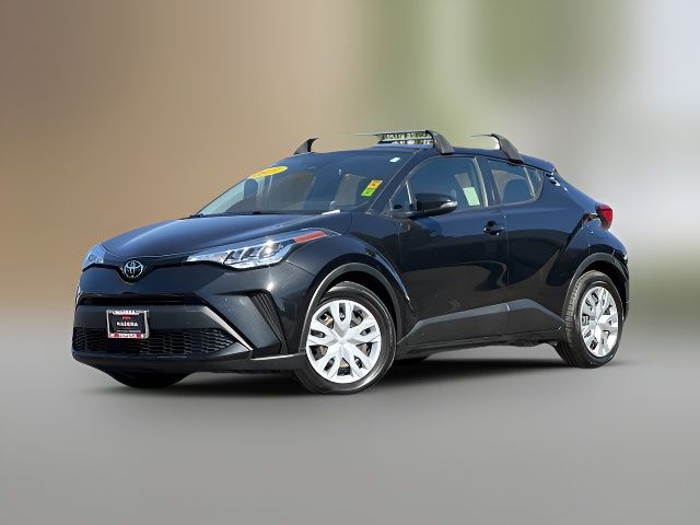 2021 Toyota C-HR LE