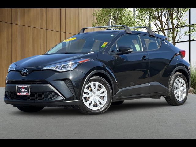 2021 Toyota C-HR LE