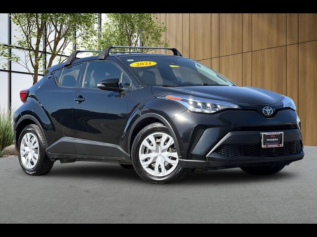 2021 Toyota C-HR LE