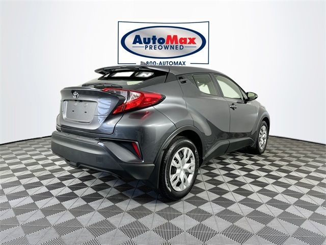 2021 Toyota C-HR LE