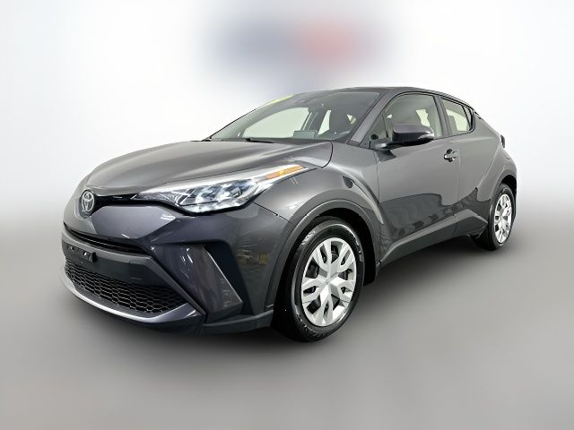 2021 Toyota C-HR LE