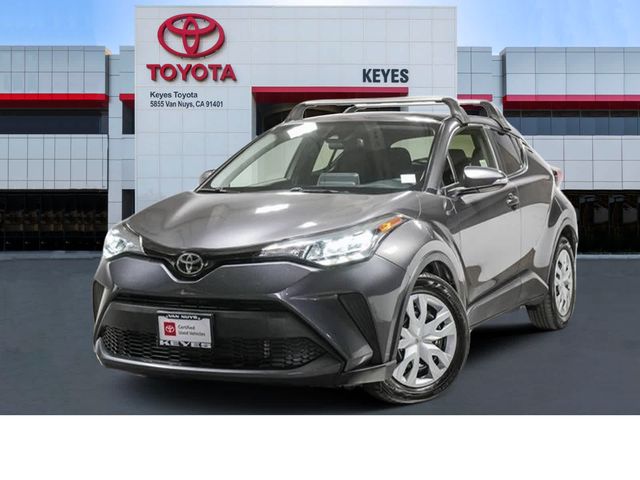 2021 Toyota C-HR LE