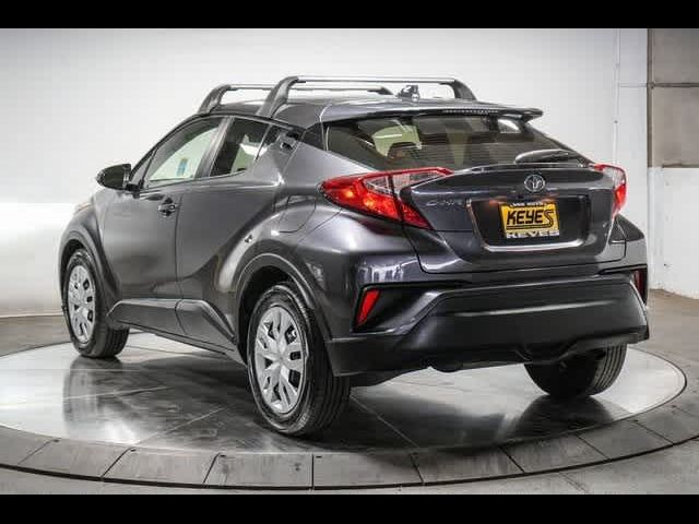 2021 Toyota C-HR LE