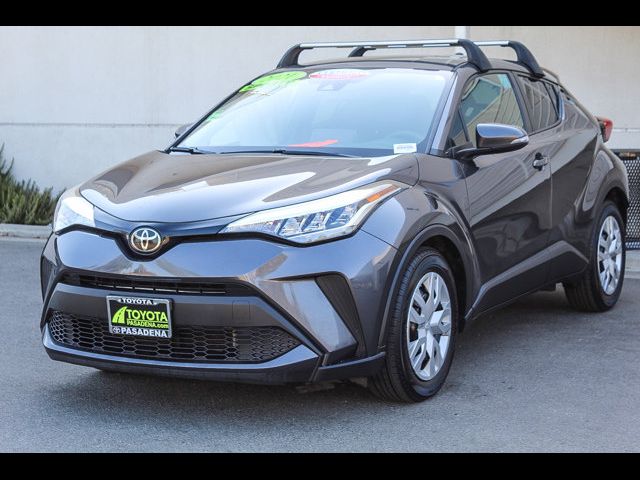 2021 Toyota C-HR LE