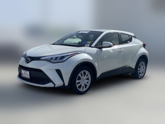 2021 Toyota C-HR LE