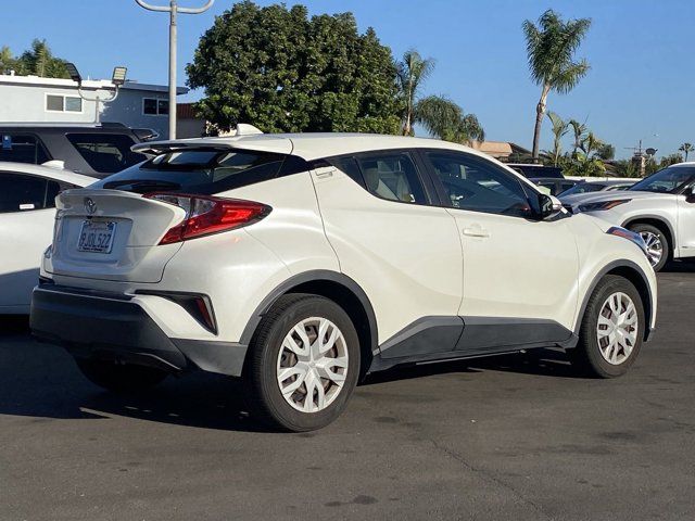 2021 Toyota C-HR LE