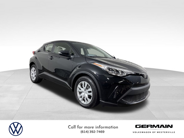 2021 Toyota C-HR LE