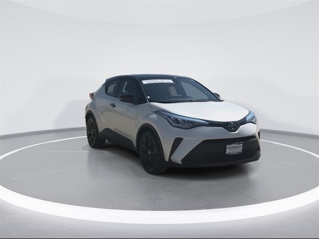 2021 Toyota C-HR LE