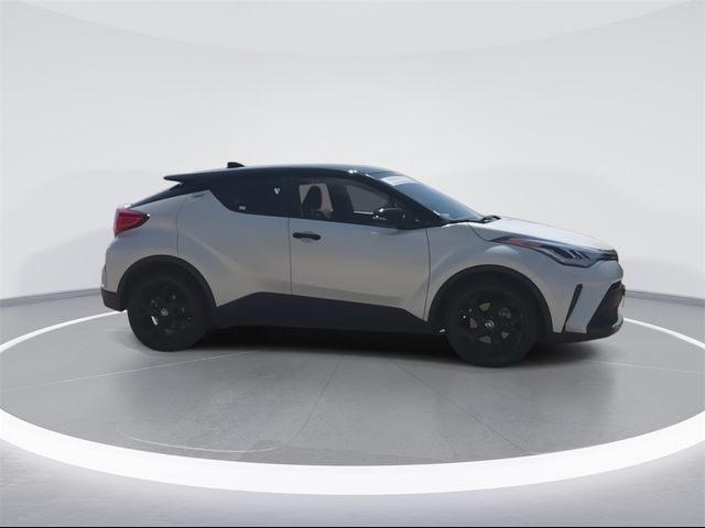 2021 Toyota C-HR LE