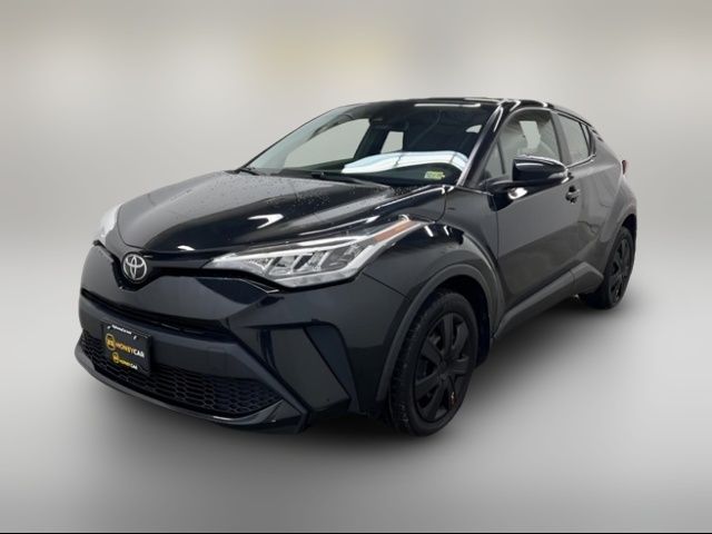 2021 Toyota C-HR LE