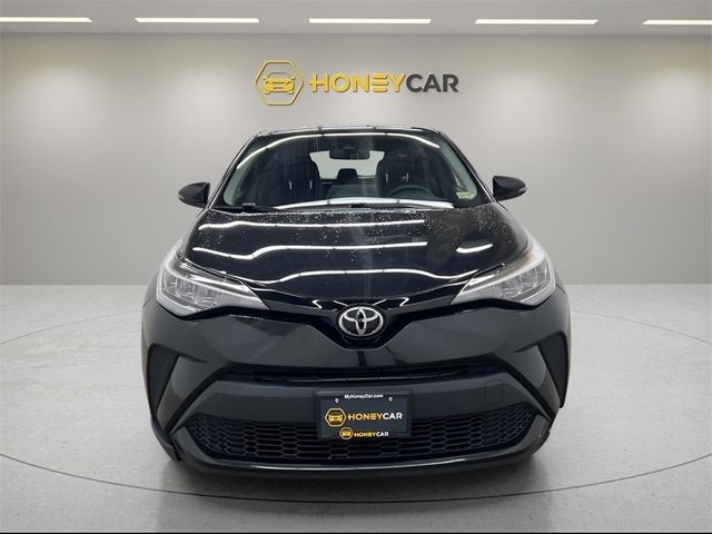 2021 Toyota C-HR LE