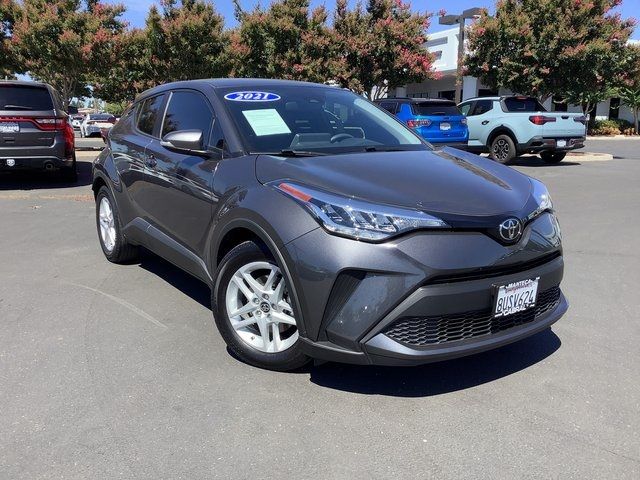 2021 Toyota C-HR LE