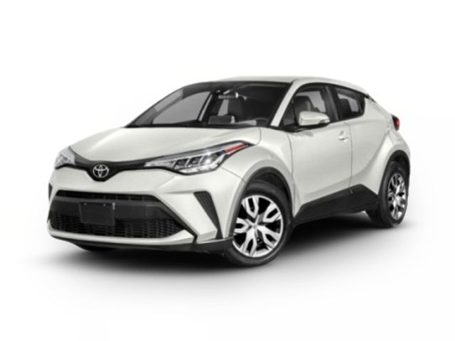 2021 Toyota C-HR LE