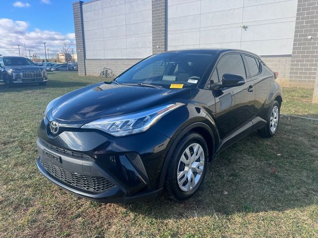 2021 Toyota C-HR LE