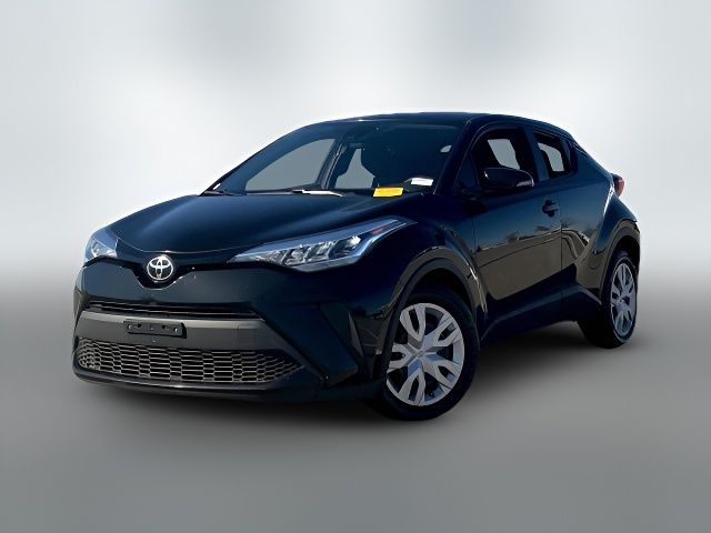 2021 Toyota C-HR LE