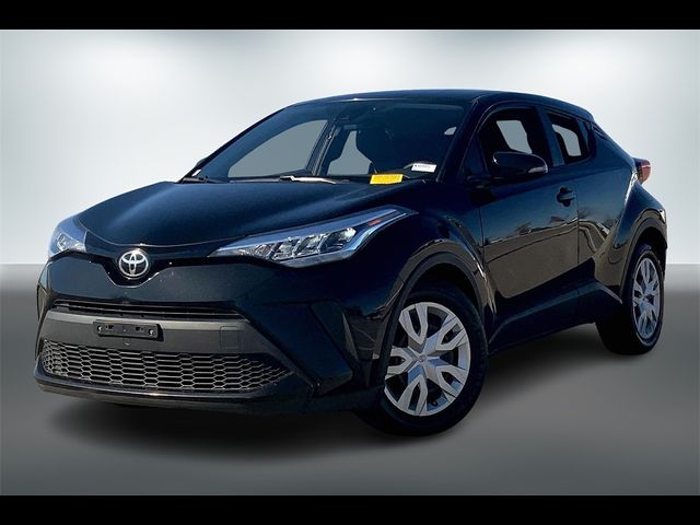 2021 Toyota C-HR LE