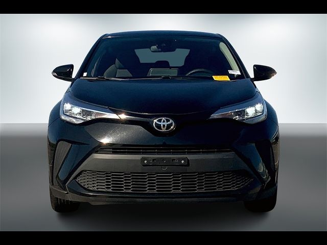 2021 Toyota C-HR LE