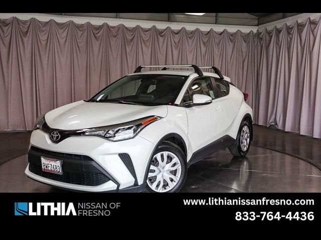 2021 Toyota C-HR LE