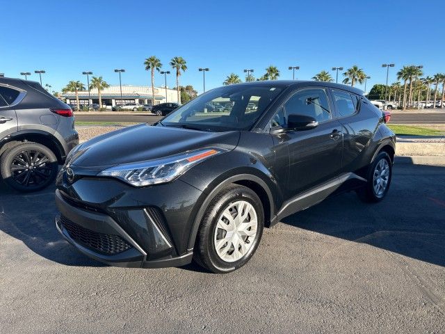 2021 Toyota C-HR LE