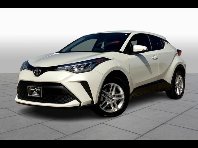 2021 Toyota C-HR LE