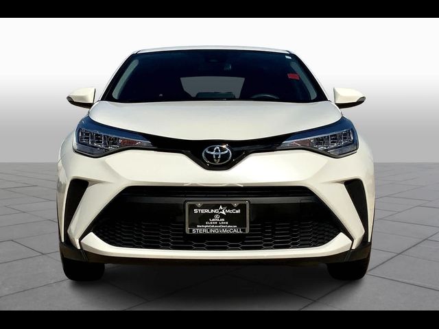 2021 Toyota C-HR LE