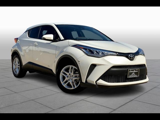 2021 Toyota C-HR LE