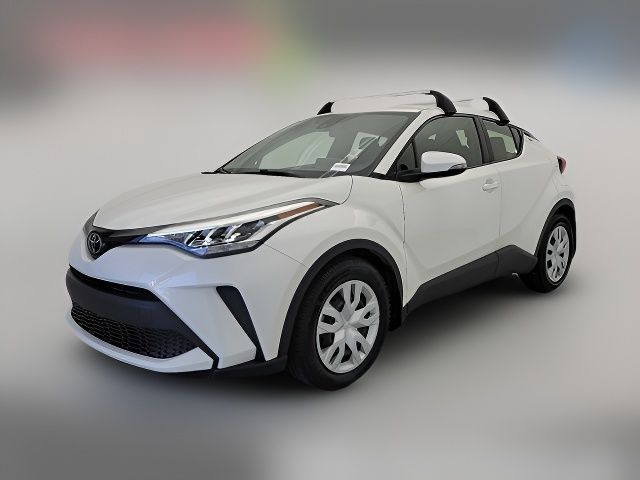 2021 Toyota C-HR LE