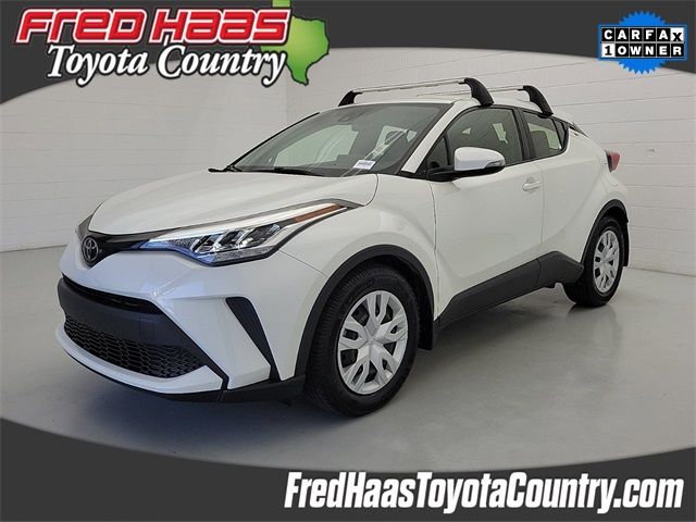 2021 Toyota C-HR LE