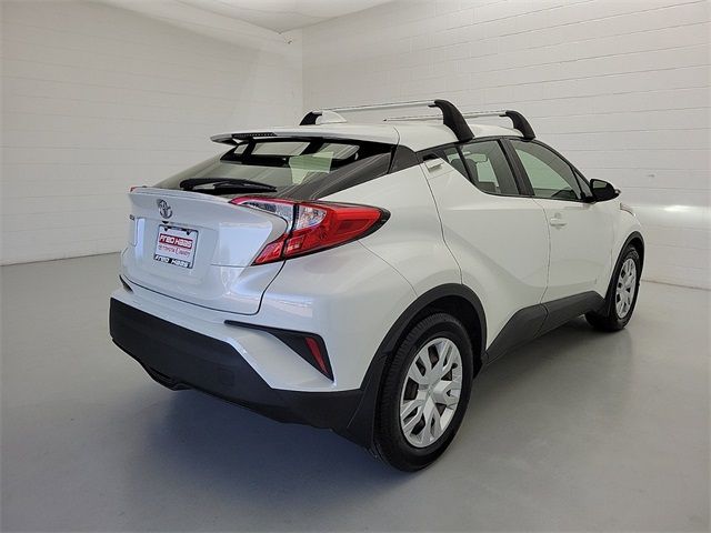 2021 Toyota C-HR LE