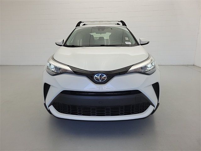 2021 Toyota C-HR LE