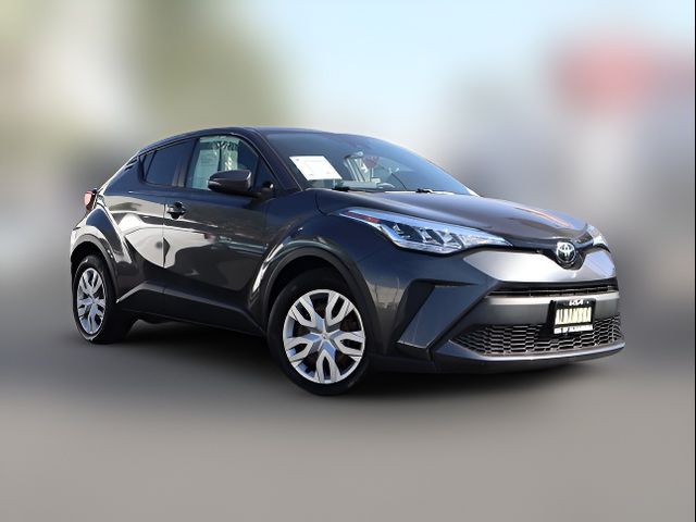 2021 Toyota C-HR LE