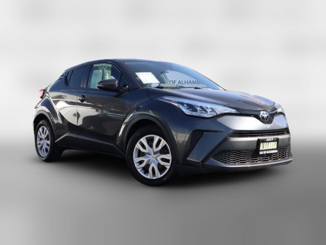 2021 Toyota C-HR LE