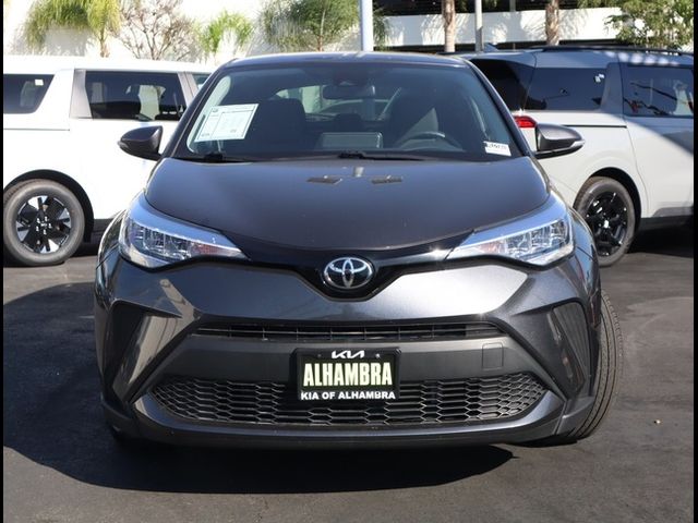 2021 Toyota C-HR LE