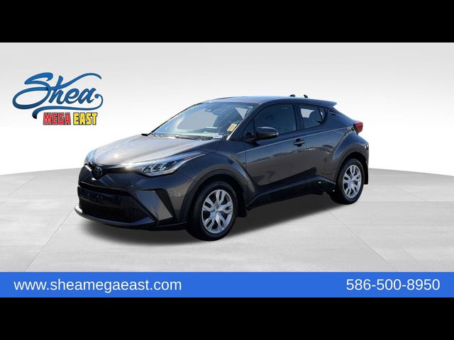 2021 Toyota C-HR LE