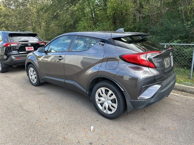 2021 Toyota C-HR LE