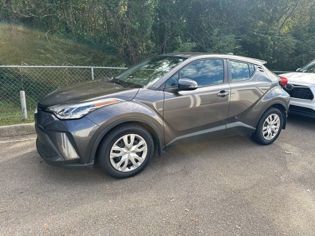 2021 Toyota C-HR LE