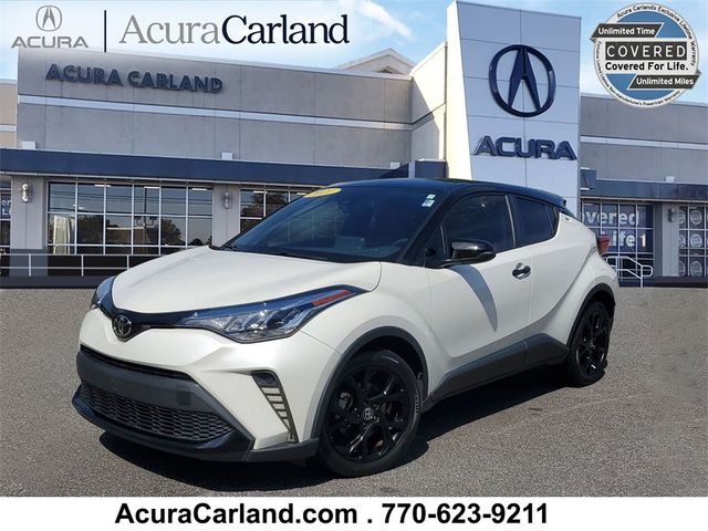 2021 Toyota C-HR LE