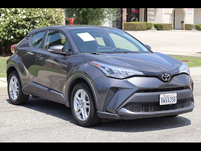 2021 Toyota C-HR LE