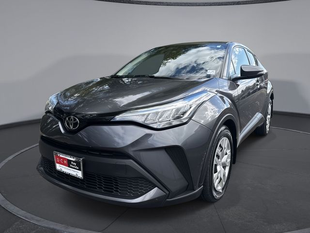 2021 Toyota C-HR LE