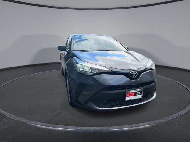 2021 Toyota C-HR LE