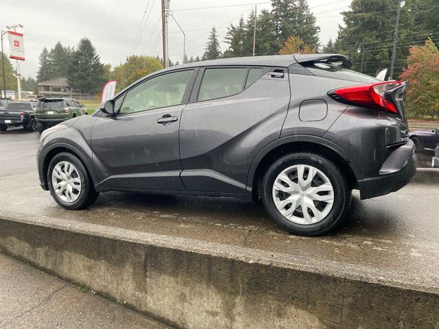 2021 Toyota C-HR LE