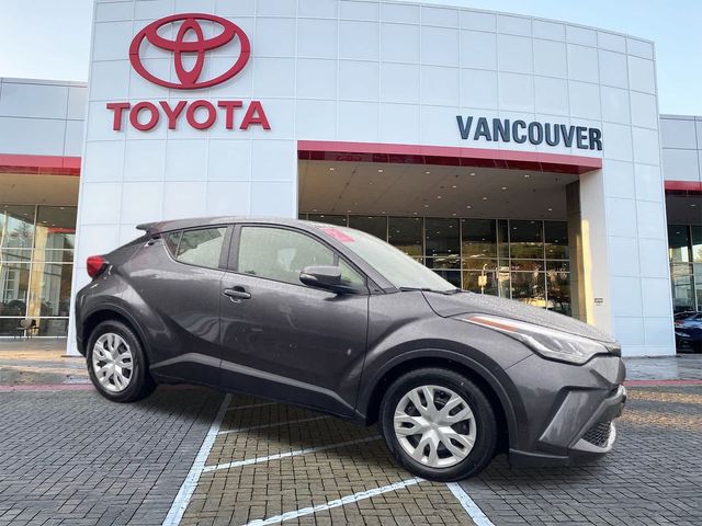 2021 Toyota C-HR LE