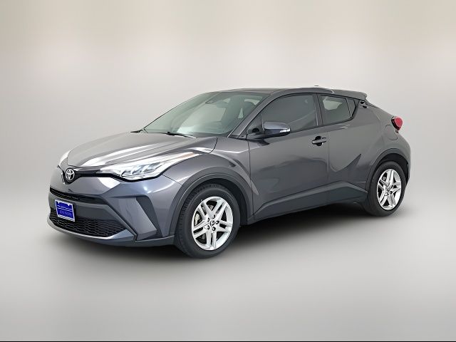 2021 Toyota C-HR LE