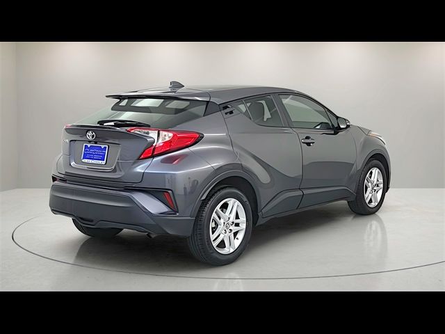 2021 Toyota C-HR LE