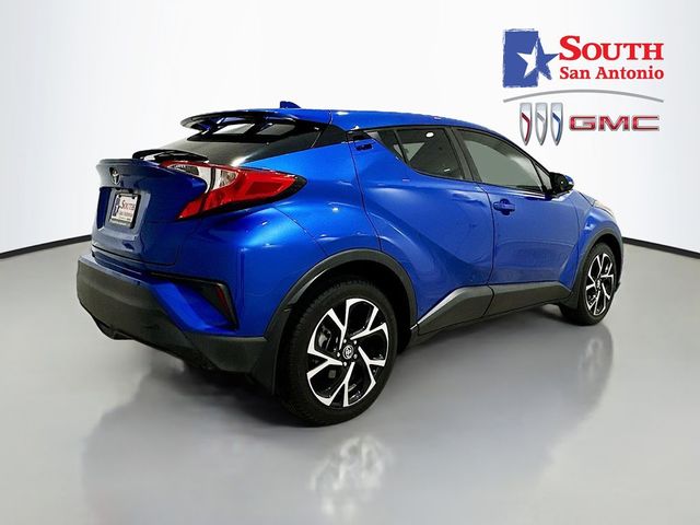 2021 Toyota C-HR LE