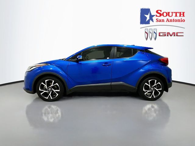 2021 Toyota C-HR LE