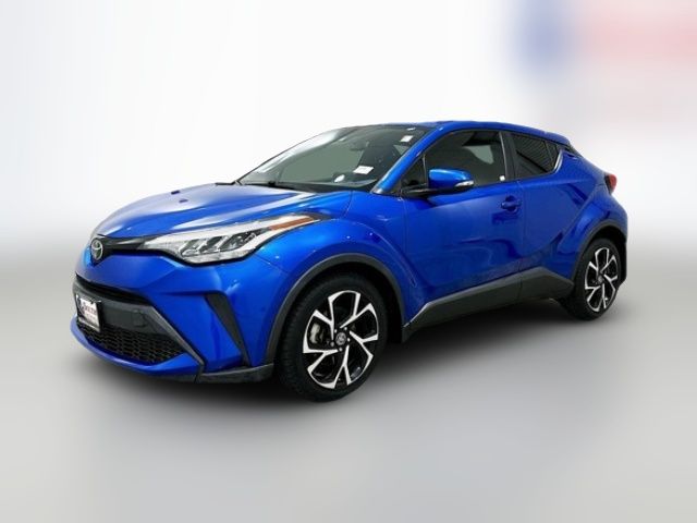 2021 Toyota C-HR LE