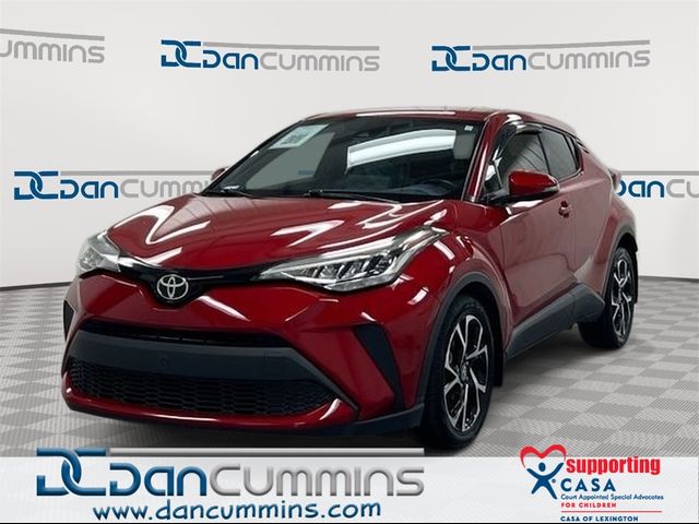 2021 Toyota C-HR LE